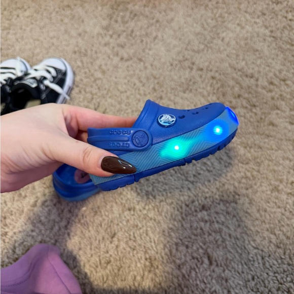 BabyBlue Clogs - Picture 3 of 3